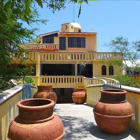 Villa Corona Del Mar Rincon de Guayabitos Exteriör bild