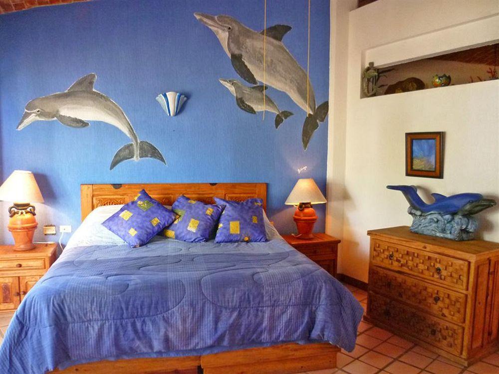 Villa Corona Del Mar Rincon de Guayabitos Exteriör bild