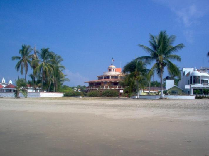 Villa Corona Del Mar Rincon de Guayabitos Exteriör bild