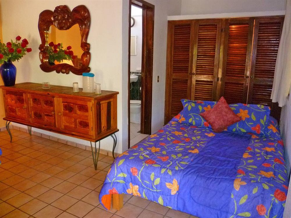 Villa Corona Del Mar Rincon de Guayabitos Exteriör bild